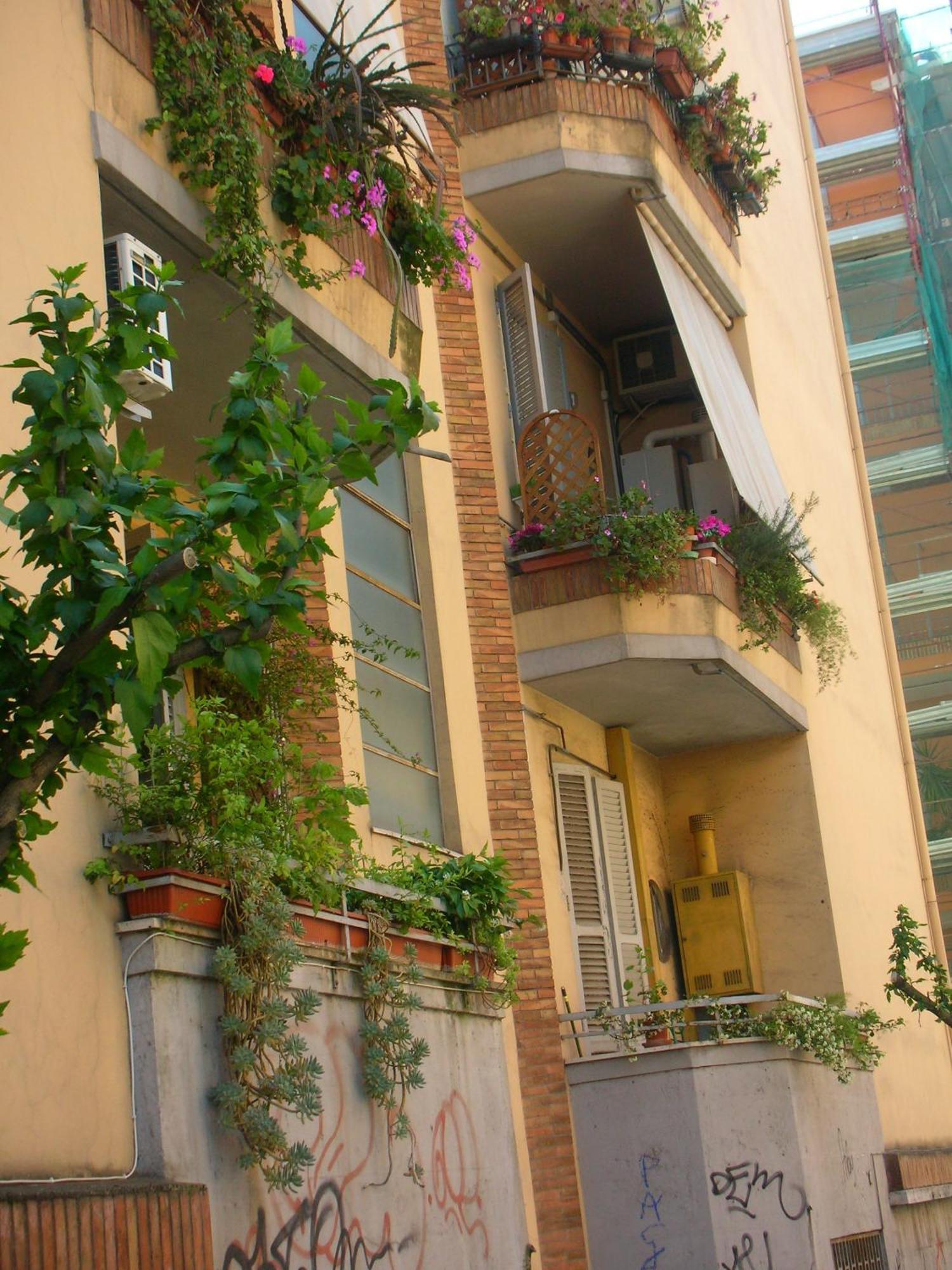 Bed and Breakfast A Casa Cibella Рим Екстер'єр фото
